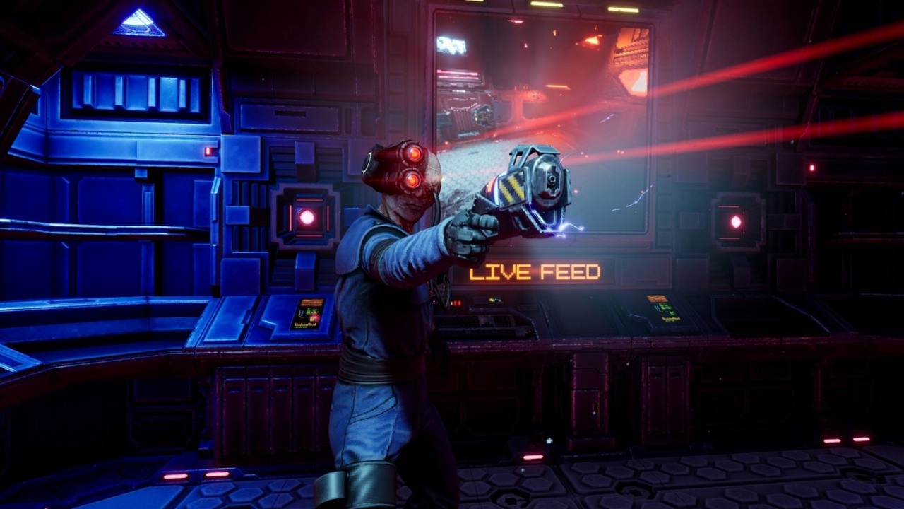 System Shock Remake tańszy przed premierą, dobra okazja dla fanów RPG, źródło grafiki: Prime Matter.