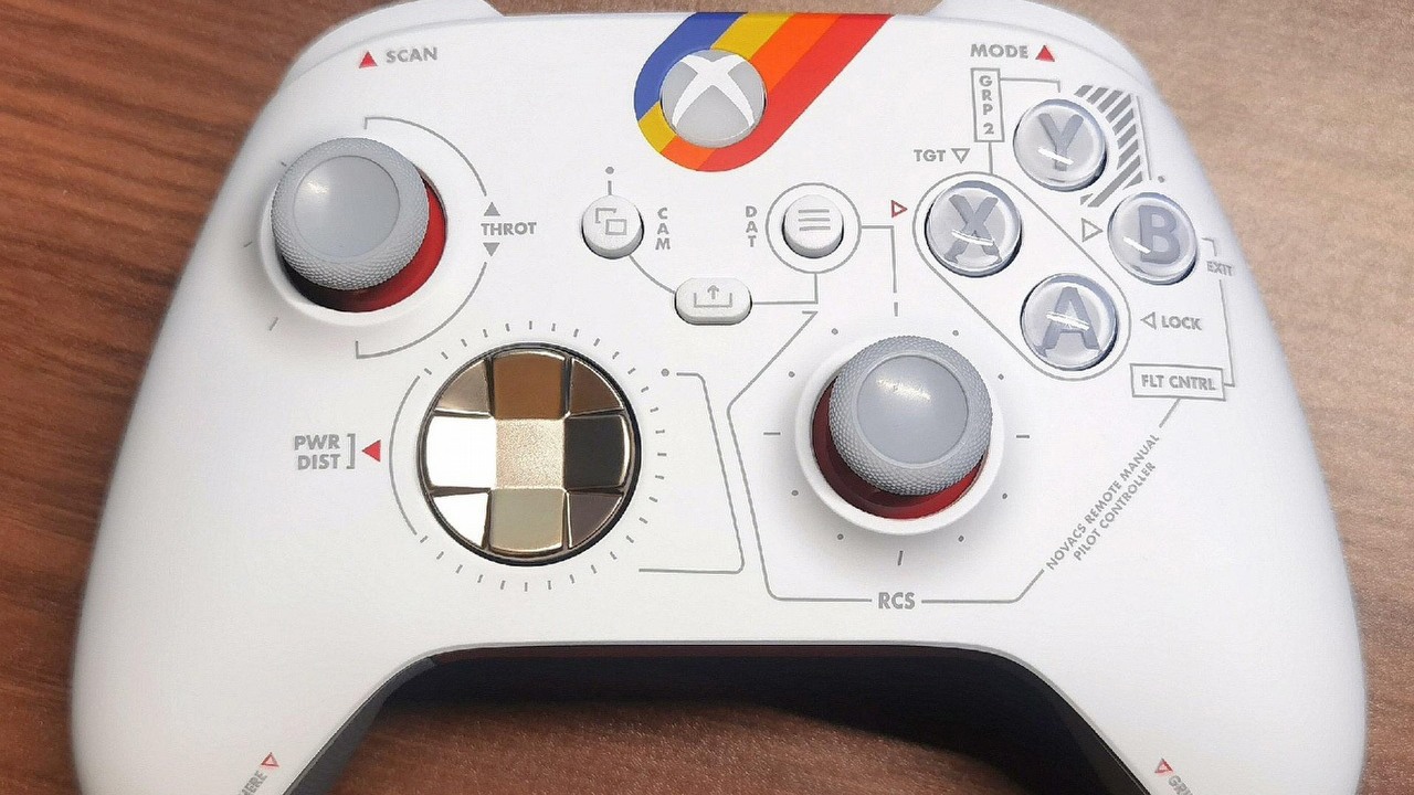 Starfield z własnymi akcesoriami; Bethesda szykuje kontroler i headset, źródło grafiki: Imgur.com/ArMtibT.