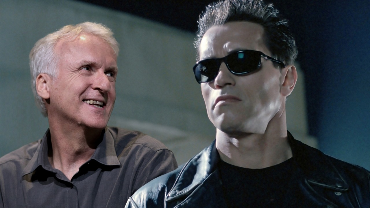 A jednak! Nowy Terminator powstanie. Tematem Cameron wpisze się w obecne trendy, źródło grafiki: Terminator 2: Dzień sądu, James Cameron, Lightstorm Entertainment, 1991, Flickr, Gage Skidmore.