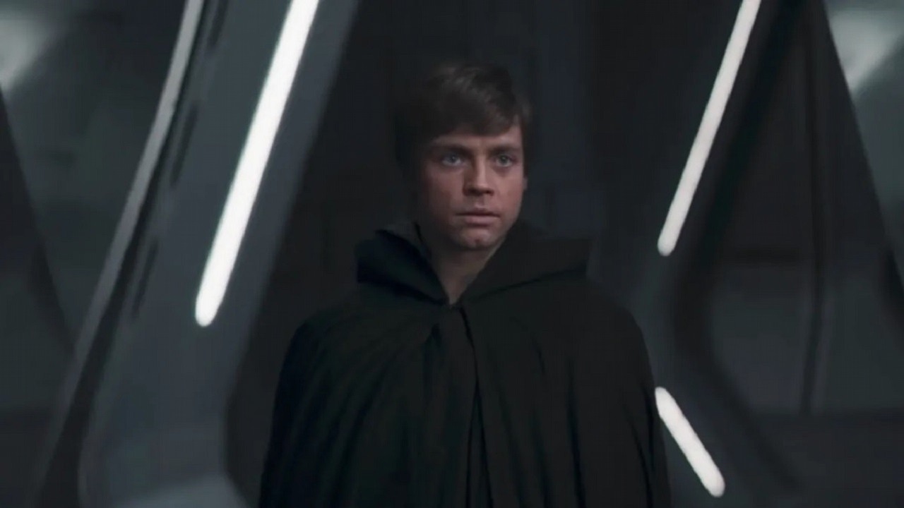 Mark Hamill nie ma nic przeciwko temu, by znaleziono nowego odtwórcę Luke'a Skywalkera, źródło grafiki: Mandalorianin; Jon Favreau; Disney+; 2019.