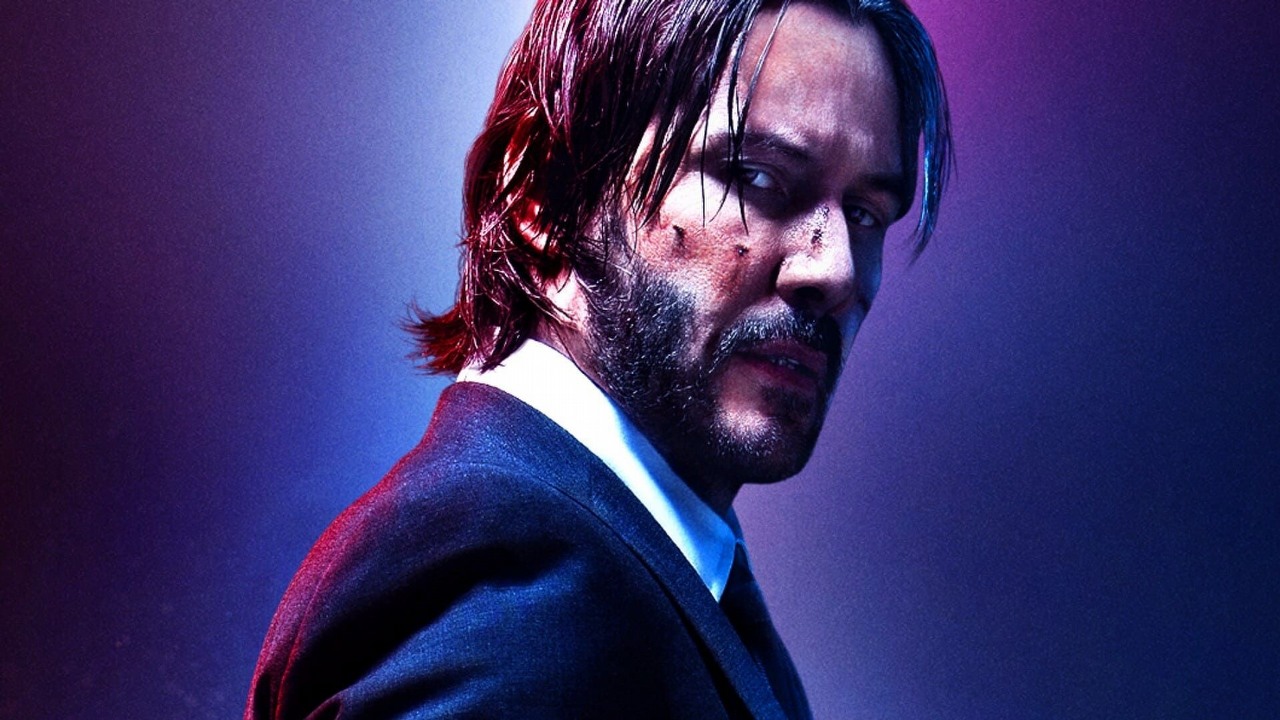 Keanu Reeves zabiegał o rolę w trylogii Władcy Pierścieni, ale nie dostał jej, źródło grafiki: John Wick 2, Chad Stahelski, Lionsgate, 2017..