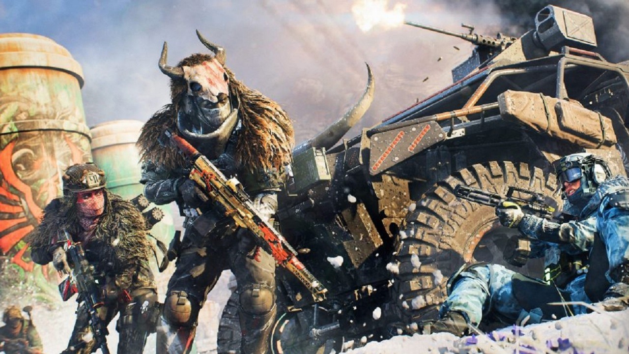 5. sezon Battlefield 2042 startuje już dziś [Aktualizacja], źródło grafiki: Electronic Arts..