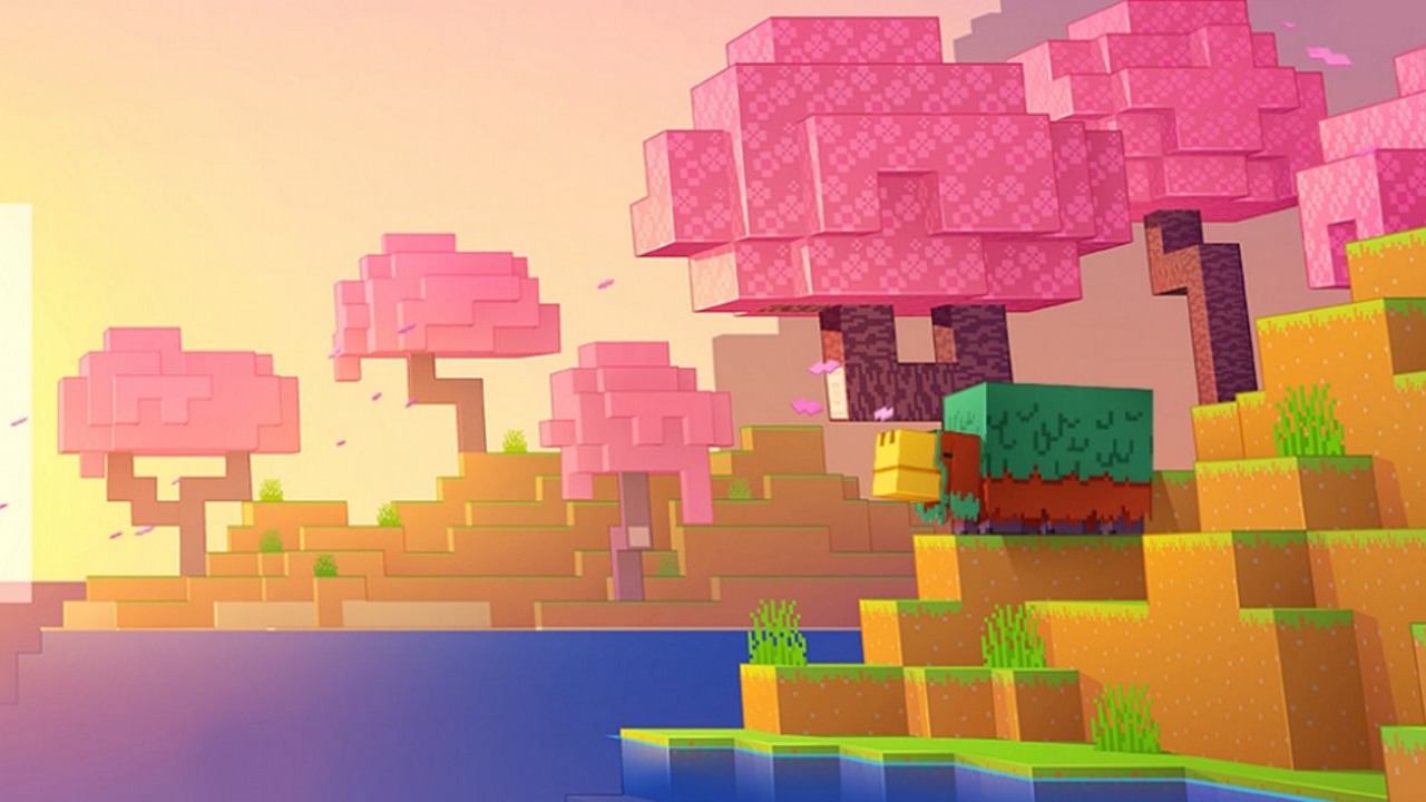 Wielka aktualizacja 1.20 do Minecrafta ma datę premiery, źródło grafiki: Mojang.