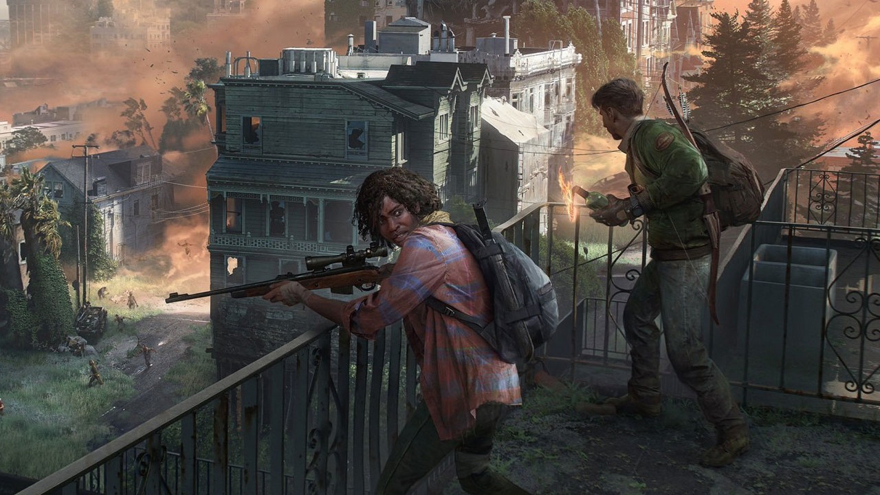 Nowe The Last of Us ma problemy, podaje Jason Schreier, źródło grafiki: Sony.