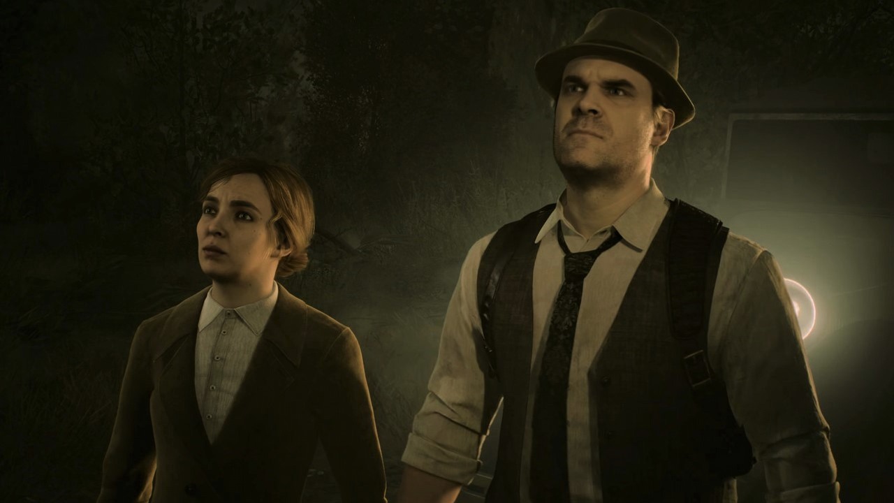 Wymagania sprzętowe Alone in the Dark nie dają powodów do obaw, źródło grafiki: THQ Nordic.