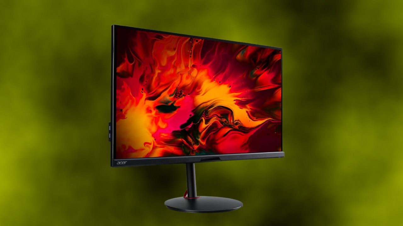 Najlepsze promocje na sprzęt komputerowy i konsole: 26-28 maja 2023, źródło grafiki: Acer.