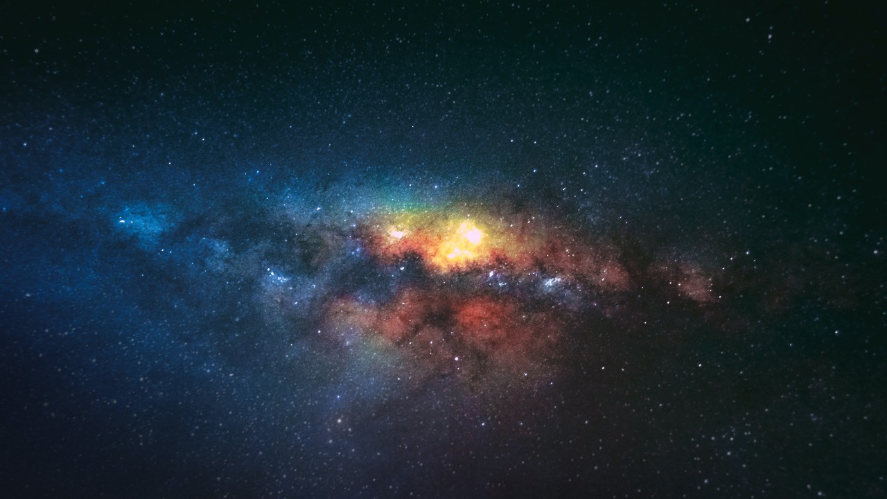 Testy zakończone, Virgin Galactic gotowe na kosmiczną turystykę, źródło grafiki: Unsplash | Shot by Cerqueira.