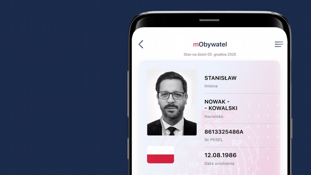 mObywatel stanie się dużo potężniejszy, czeka już tylko na podpis prezydenta, źródło grafiki: Gov.pl.