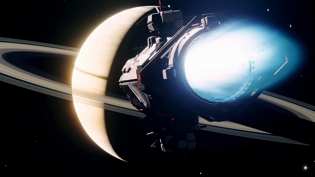 Imponujący RTS Falling Frontier z pokazem walki na nowym gameplayu, źródło grafiki: YouTube/Stutter Fox Studios.