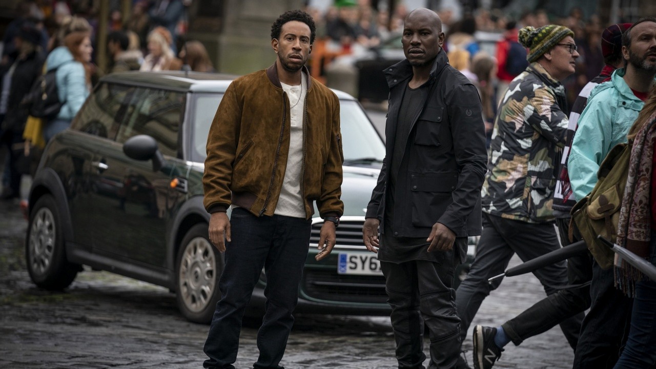 Gwiazda Szybkich i wściekłych brutalnie szczerze o tym, czemu jeszcze nie zakończono serii, źródło grafiki: Szybcy i wściekli 9, Daniel Casey, Universal Pictures, 2021.