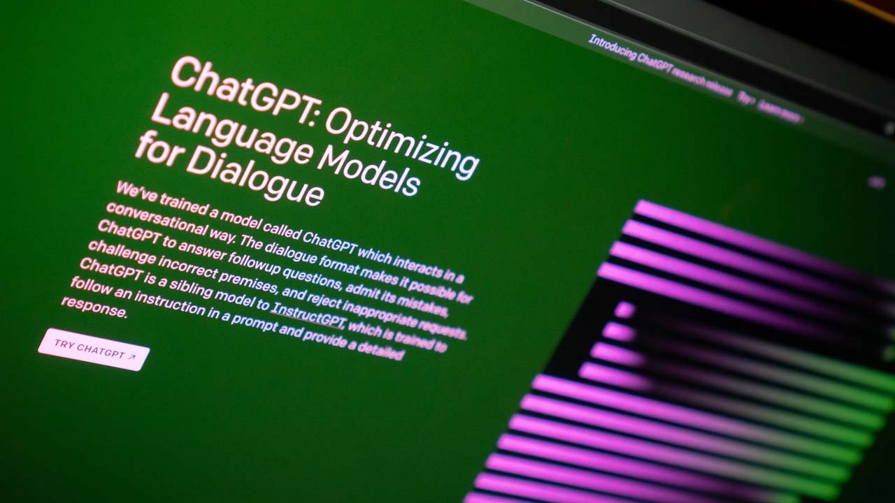 Prawnik może zaprzepaścić 30-letnią karierę z powodu ChatGPT, źródło grafiki: Unsplash | Jonathan Kemper.