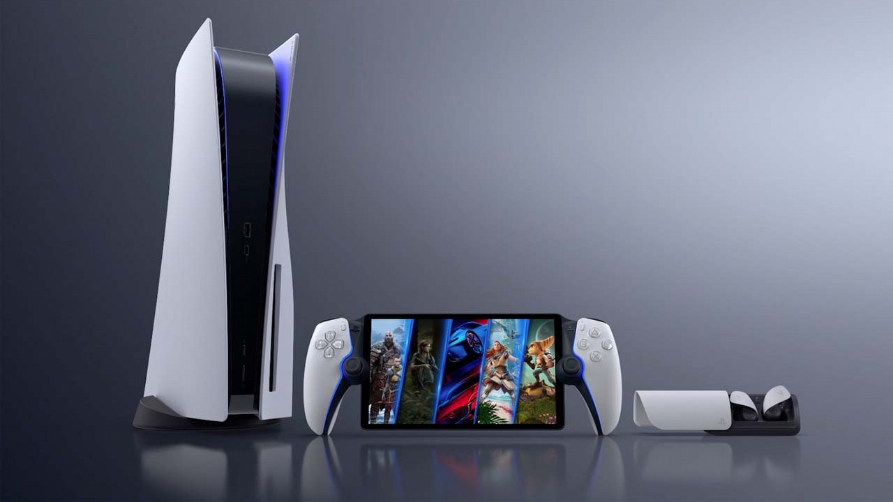 Pojemność baterii w nowej przenośnej konsoli PlayStation może Cię zaskoczyć, źródło grafiki: YouTube/PlayStation.