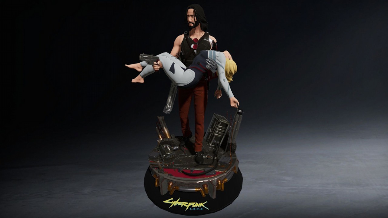 CDP wypowiada umowę twórcom Model Buildera, domaga się zaprzestania sprzedaży gry i DLC, źródło grafiki: store.steampowered.com.