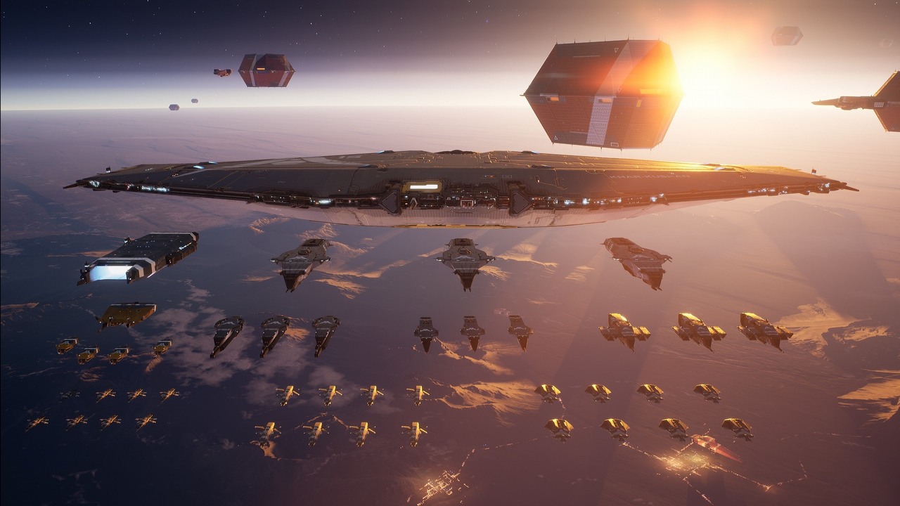 To koniec platformy, która dała nam Pillars of Eternity 2 i Homeworld 3, źródło grafiki: Gearbox Software..