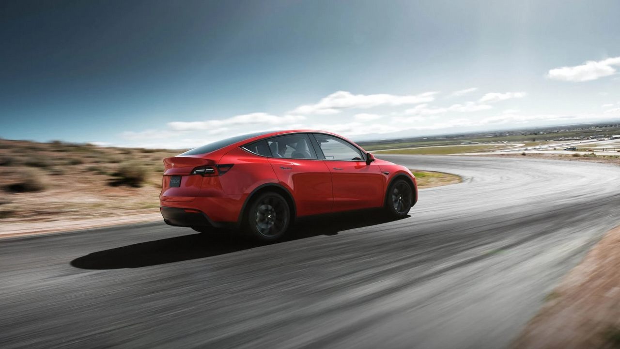 Tesla Model Y to najlepiej sprzedający się samochód na świecie, źródło grafiki: Tesla..