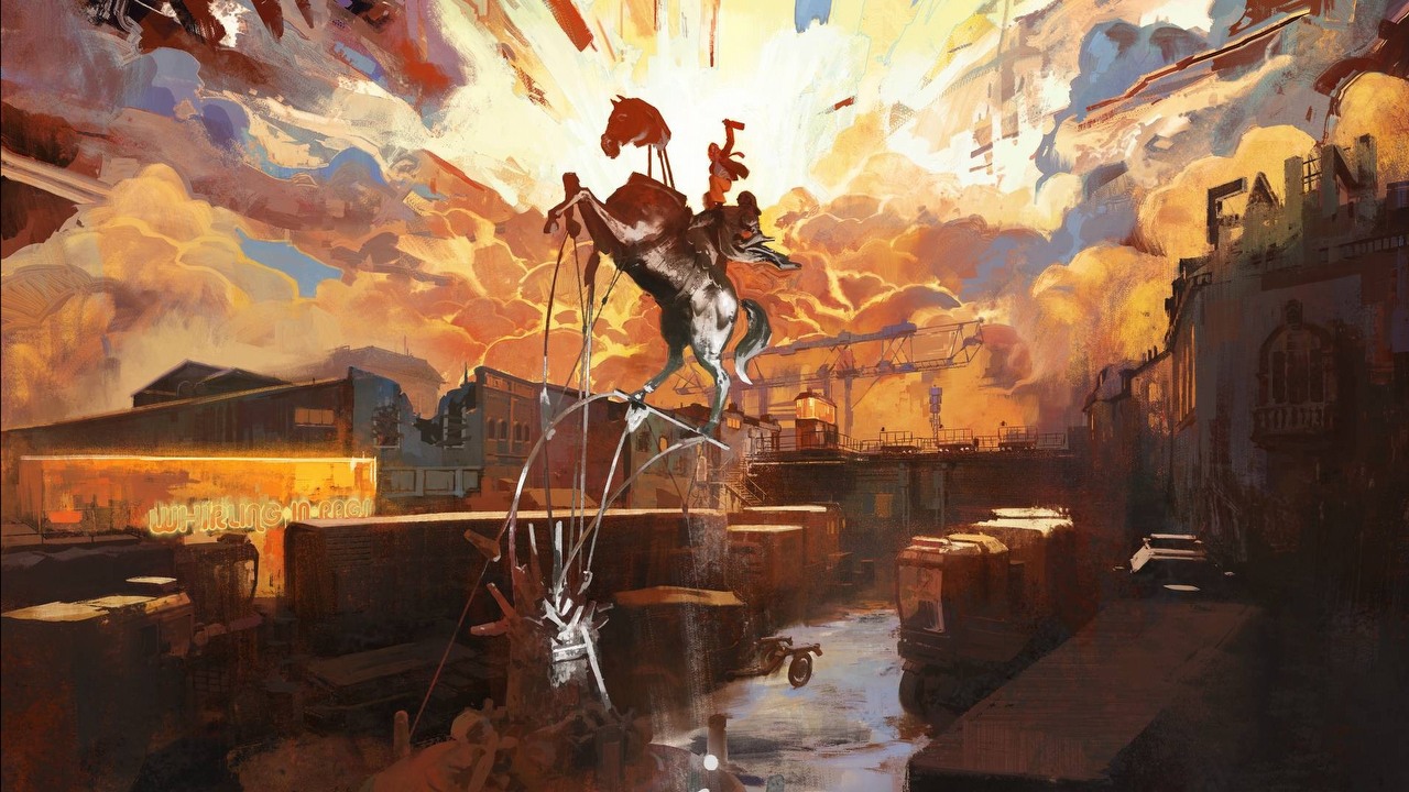 100 osób pracuje nad Disco Elysium 2, ale przez trwającą aferę los gry jest niepewny, źródło grafiki: ZA/UM..