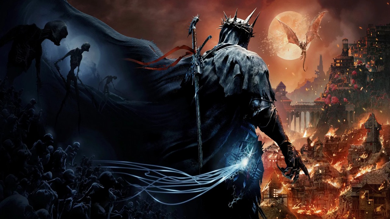 Wymagania sprzętowe Lords of the Fallen - Unreal Engine 5 ma swoje potrzeby, źródło grafiki: CI Games.