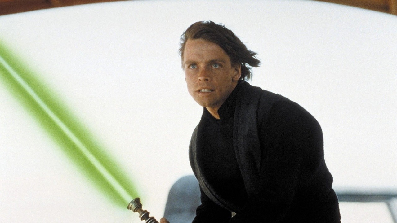 Mark Hamill ma genialną odpowiedź na wytknięty błąd z Powrotu Jedi, źródło grafiki: Gwiezdne wojny: część VI – Powrót Jedi; reż. Richard Marquand; 20th Century Fox; 1983.
