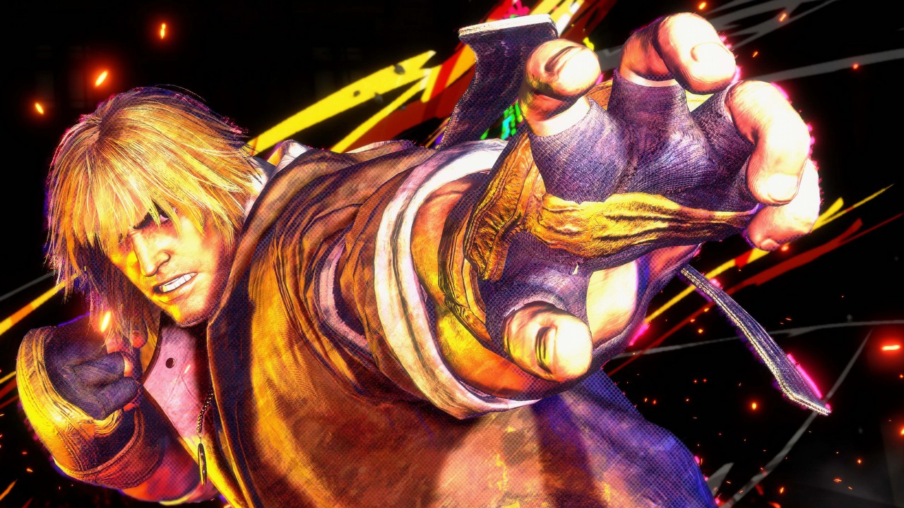 Recenzje Street Fighter 6 - gry, która wynosi słynną markę na sam szczyt, źródło grafiki: Street Fighter.