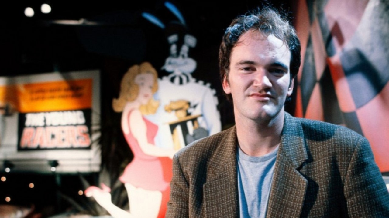 Quentin Tarantino chciał wyreżyserować własny film o 007, ale Broccoli byli sprytniejsi, źródło grafiki: Pulp Fiction, Quentin tarantino, Miramax, 1994..