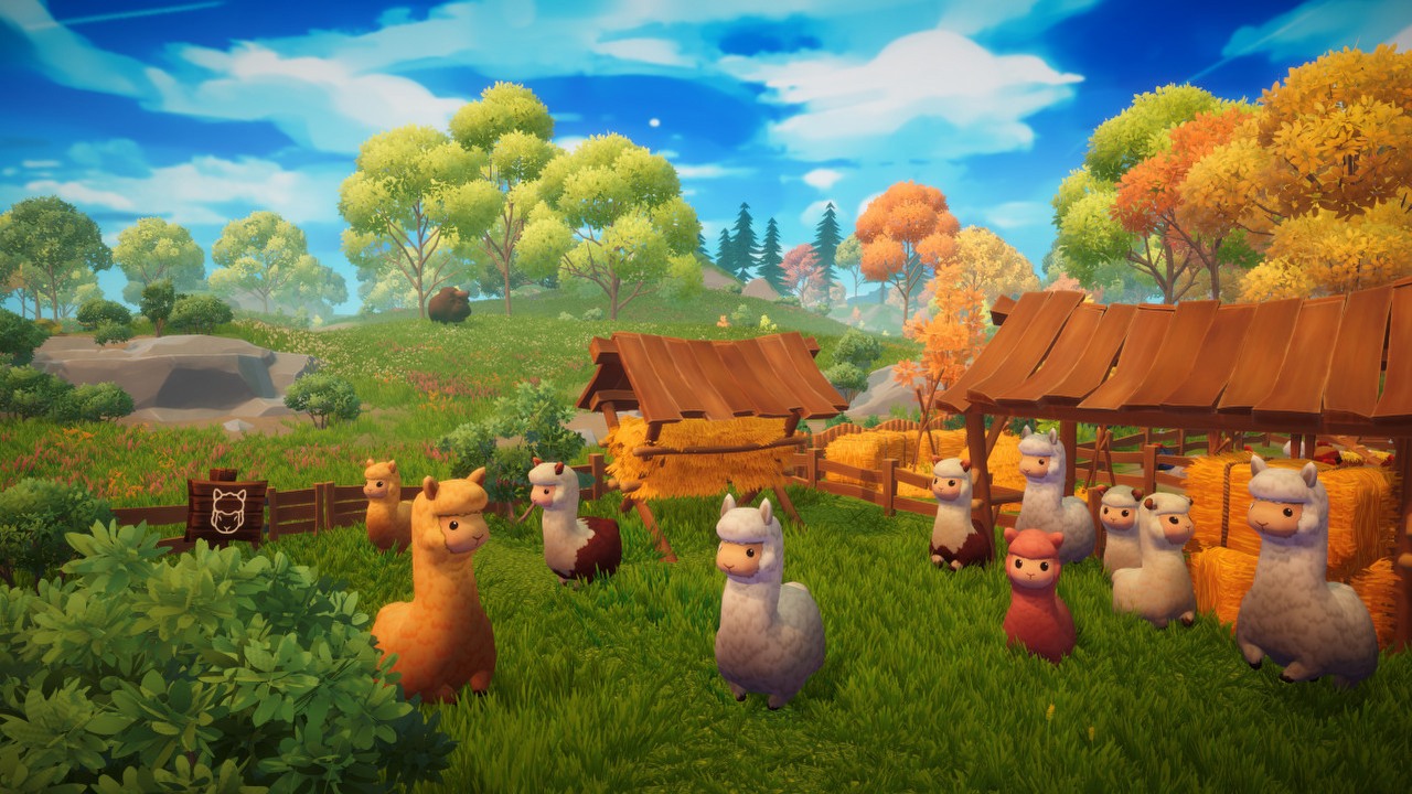 Polacy też mają swoje Stardew Valley; to przyjemna, atrakcyjnie wyglądająca gra [Aktualizacja], źródło grafiki: Mooneaters.