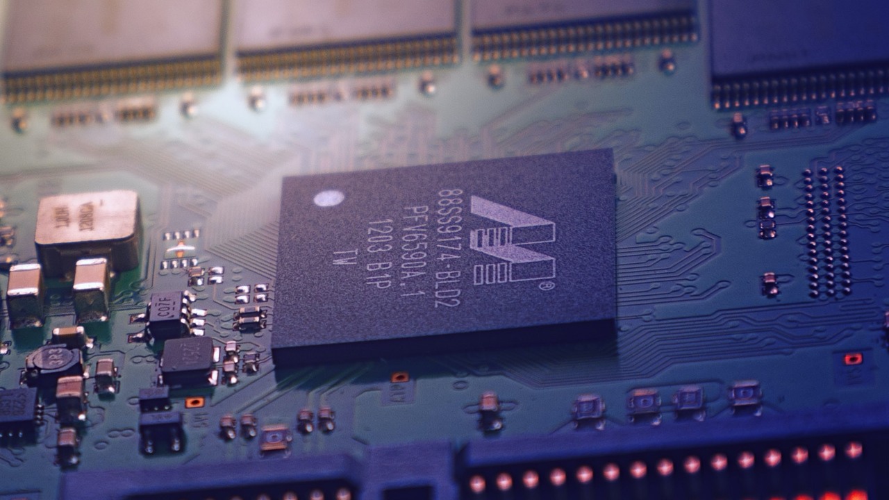 Twój następny procesor potrzebuje AI - twierdzi Intel, źródło grafiki: Unsplash | Johannes Plenio.