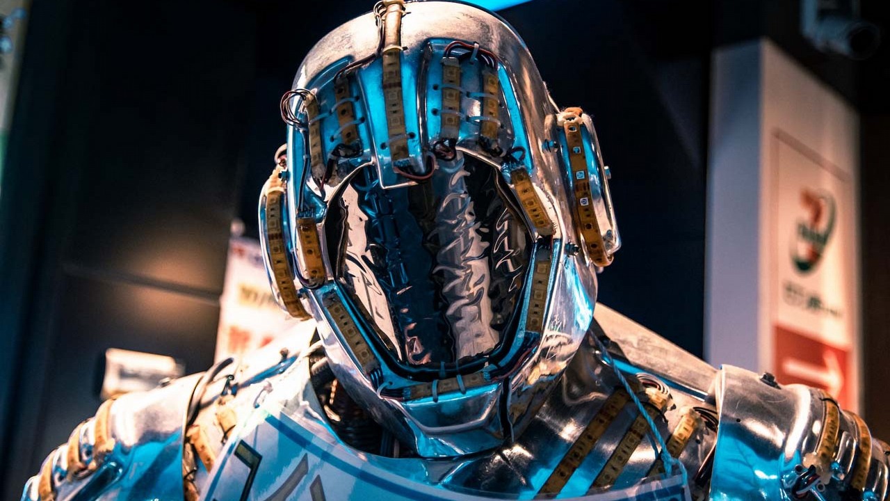 Stonoga wzorcem dla robota, który może eksplorować obce planety, źródło grafiki: Unsplash | Maximalfocus.