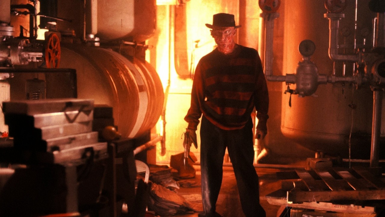 Odtwórca Freddy'ego Kruegera o tym, czemu więcej go nie zagra i kto powinien go zastąpić, źródło grafiki: Koszmar z ulicy Wiązów; reż. Wes Craven; New Line Cinema; 1984.