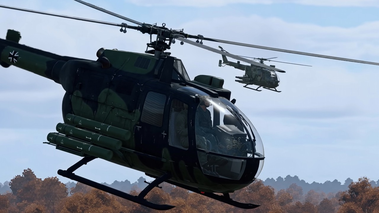 War Thunder potrzebuje zmian; dzięki graczom Gaijin wie, co trzeba poprawić, źródło grafiki: Gaijin Entertainment.