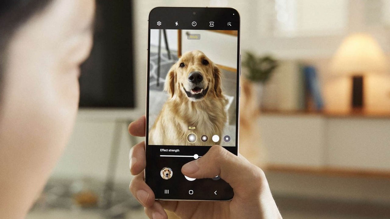 AI ułatwi edycję zdjęć także w Samsungach Galaxy S22, źródło grafiki: Samsung.
