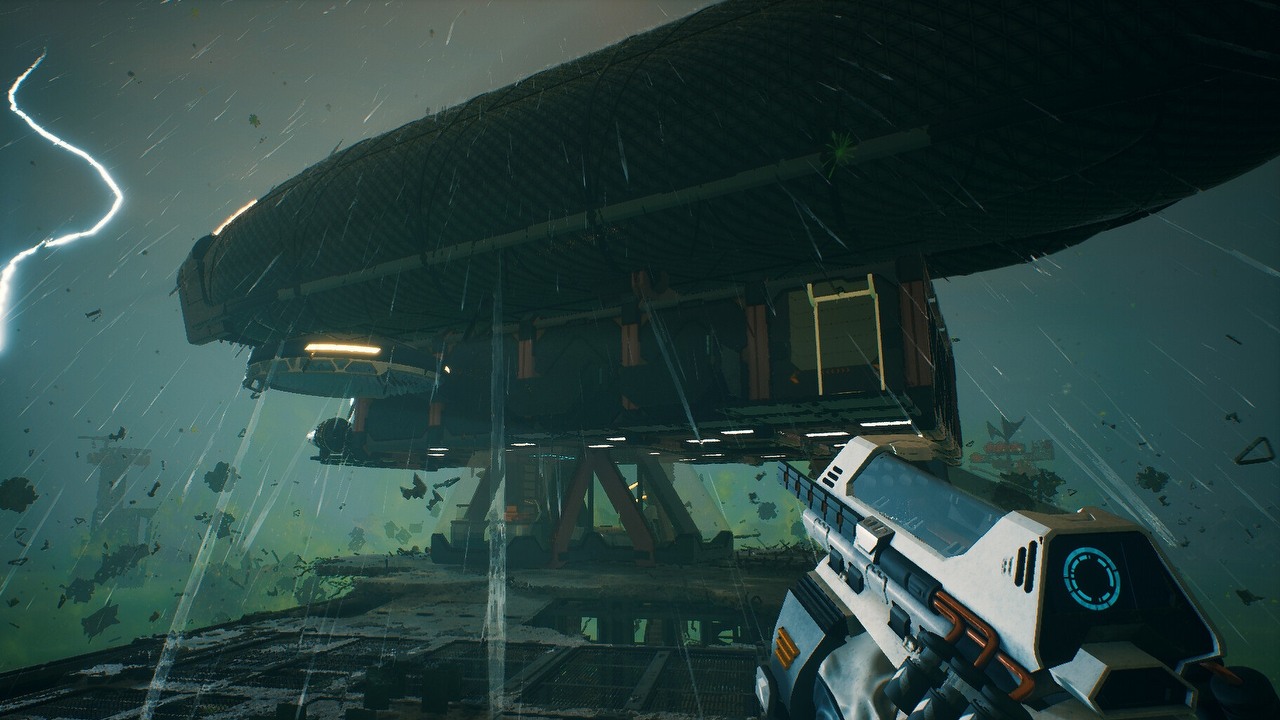 Polskie Forever Skies z datą premiery w Steam Early Access; ta gra ma zadatki na hit, źródło grafiki: Far From Home..