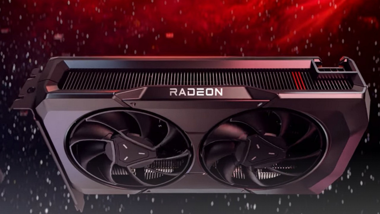 RX 7600 zostanie poprawiony; kable zasilające będą już pasować, źródło grafiki: AMD.