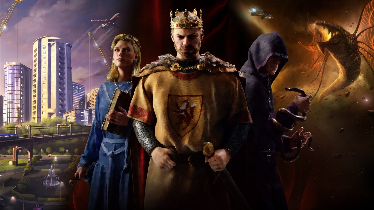 Takie ulepszenia czekają gry Paradoxu, zbadaliśmy ich plany rozwoju na 2023 rok, źródło grafiki: Paradox Interactive..