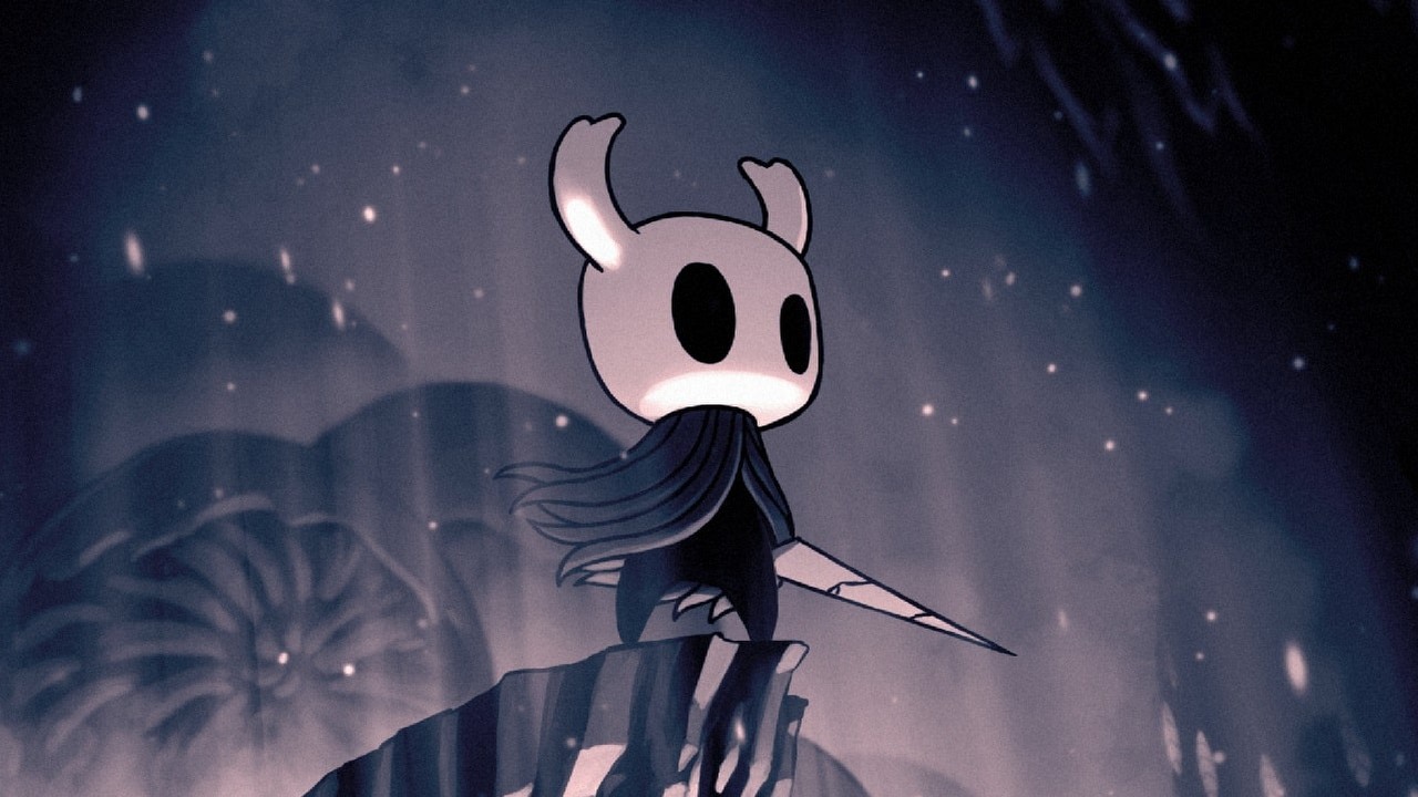 7 świetnych metroidvanii za 65 zł w Humble Bundle (i dwa kupony zniżkowe), źródło grafiki: Team Cherry.