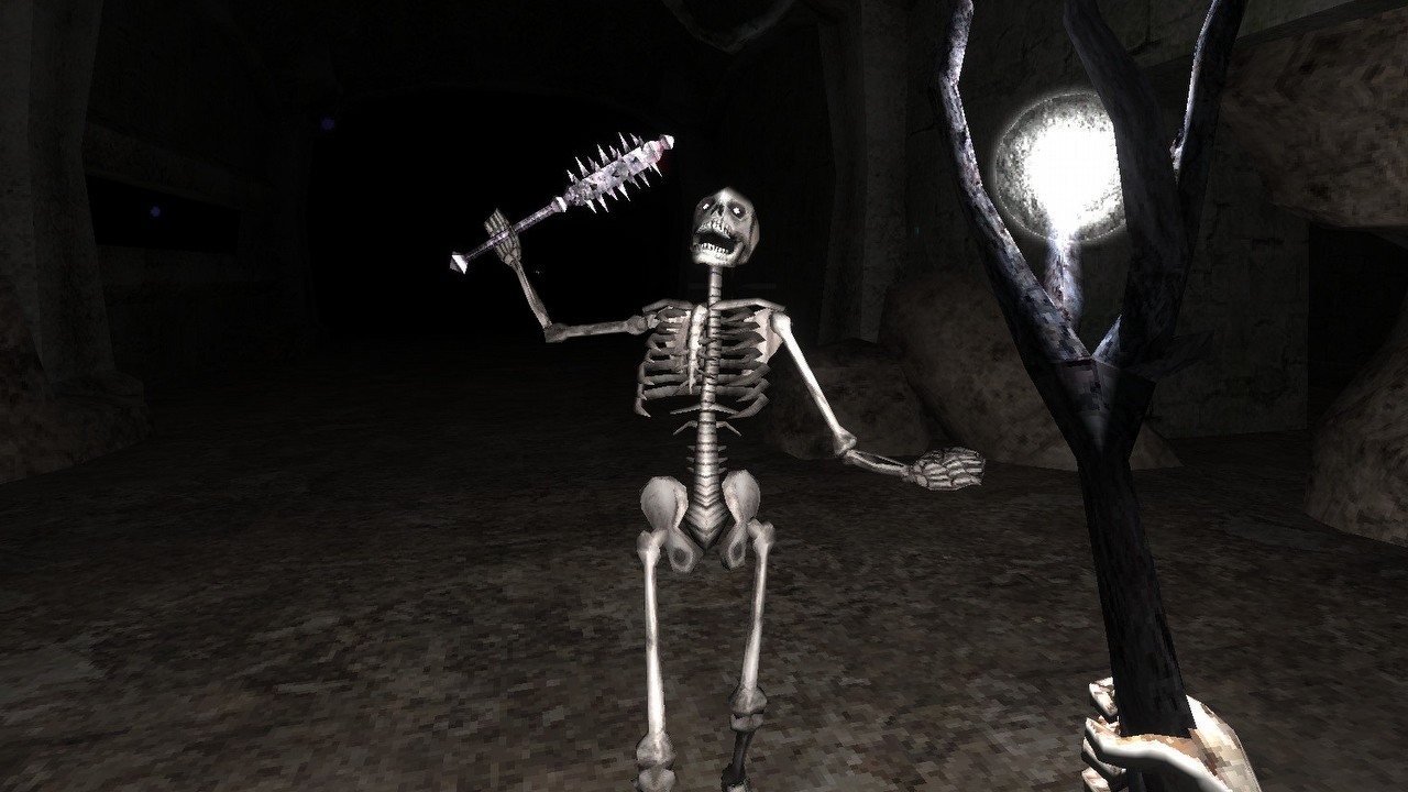 Za 25,49 zł można kupić dobre RPG inspirowane klasyką FromSoftware, źródło grafiki: Akira Kuma / Steam..