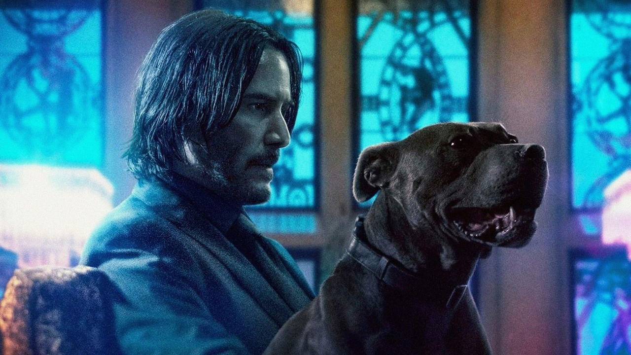 „Doją markę”. Zapowiedź Johna Wicka 5 z Keanu Reevesem wywołuje maksymalne zamieszanie i rozczarowanie, źródło grafiki: John Wick 3; reż. Chad Stahelski; Monolith Films; 2019.