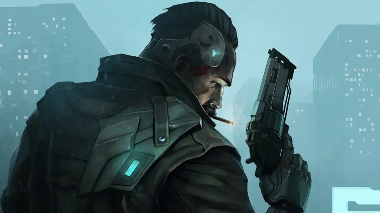 SlavicPunk - polska gra z datą premiery, źródło grafiki: Red Square Games.