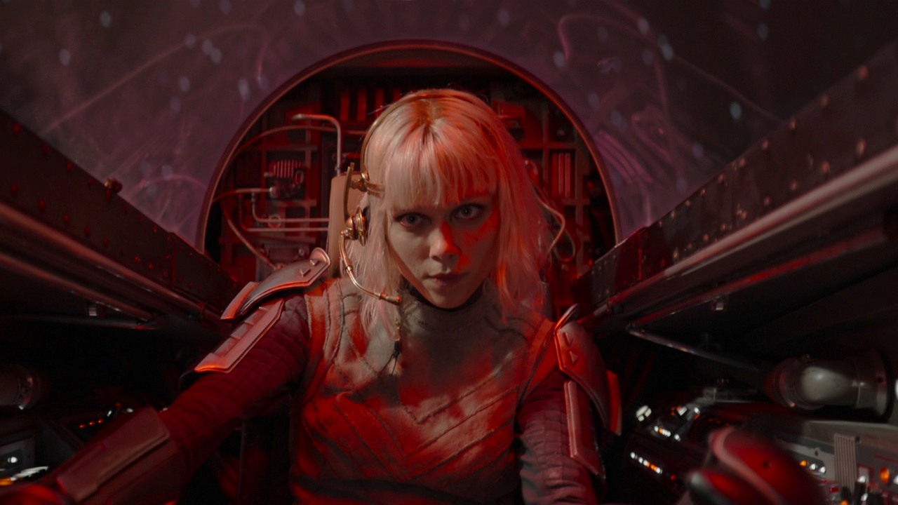 Ahsoka doczeka się złoczyńcy, jakiego w Star Wars jeszcze nie było. „Jest ambitna i włada Mocą”, źródło grafiki: Ahsoka; Dave Filoni; Disney+; 2023.