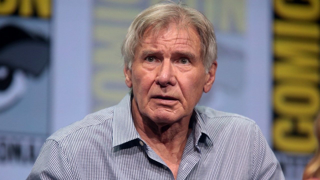 Harrison Ford opowiedział o trudnym debiucie w Marvelu. „To nie jest spacer po parku”, źródło grafiki: Flickr, Gage Skidmore.