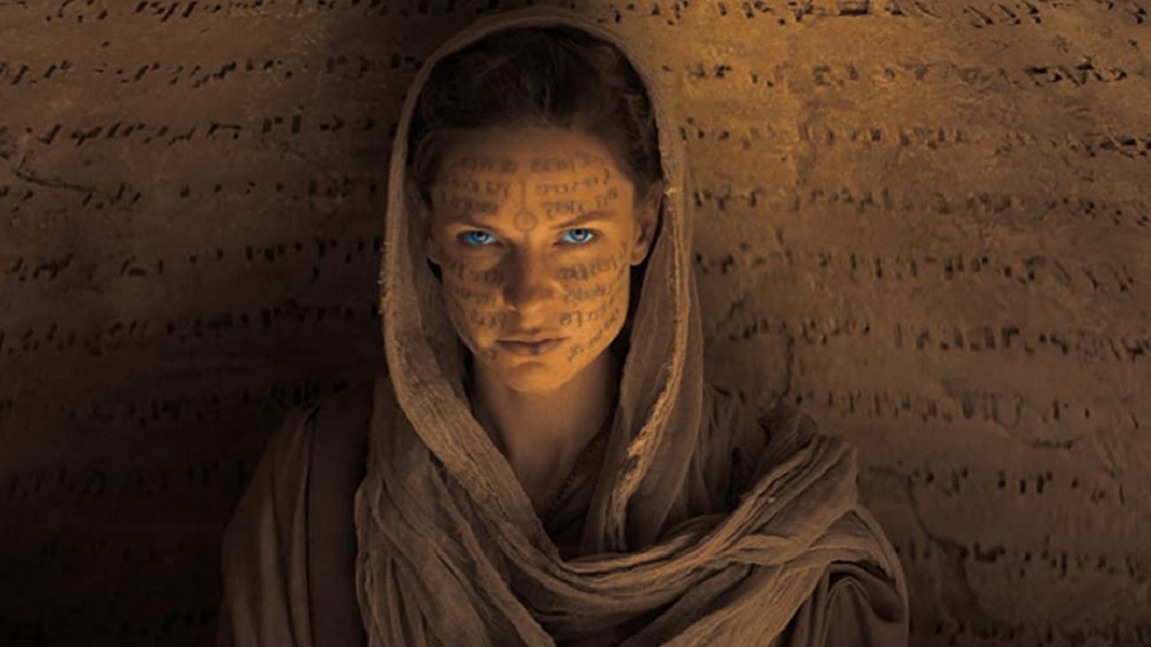 Bestsellerowa, znakomita seria fantasy dostanie adaptację, której nie grozi Netflix ani Amazon, źródło grafiki: Diuna; Denis Villeneuve; Legendary Pictures; 2021.