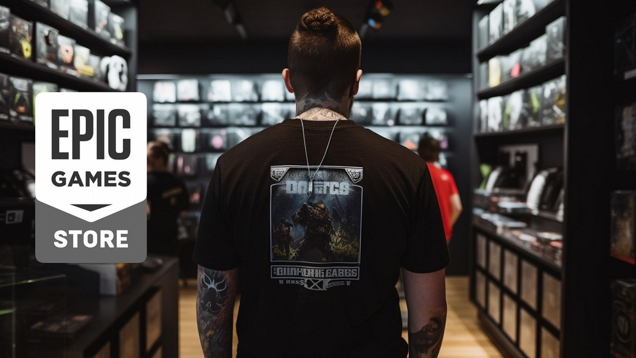 Gra za darmo w Epic Games Store z okazji Dnia Dziecka [Aktualizacja], źródło grafiki: Midjourney..