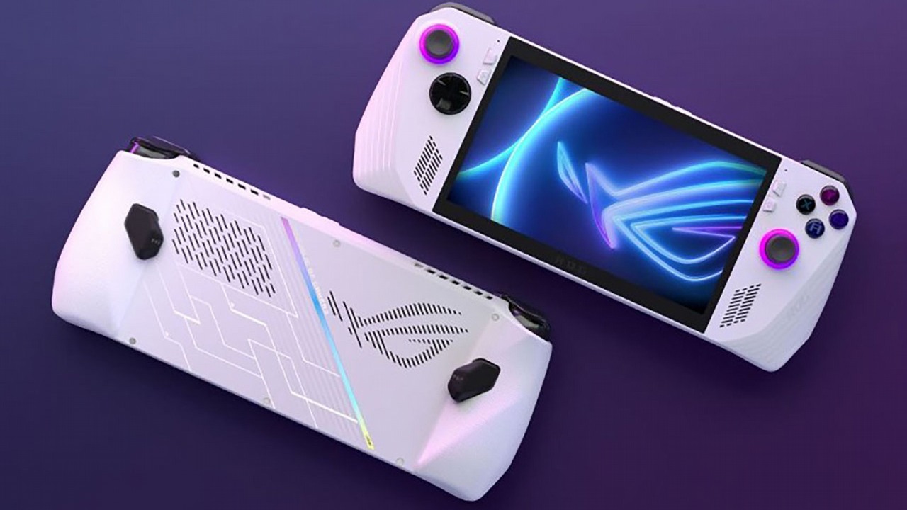 ASUS ROG Ally będzie łatany; problemy recenzentów powinny zniknąć, źródło grafiki: ASUS.
