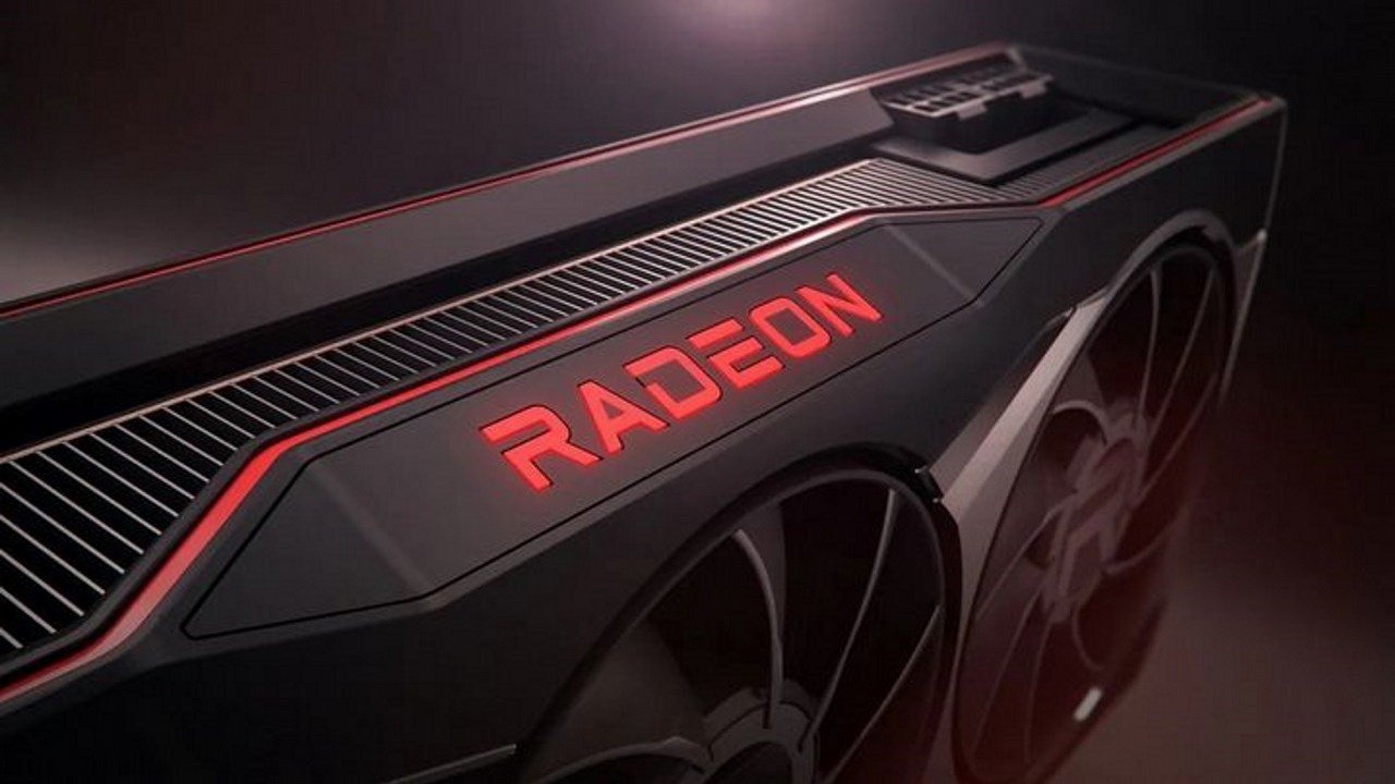 RX 7600 jest prawie o 30% szybszy od poprzedniej generacji; ale to nie wystarczy, źródło grafiki: AMD.