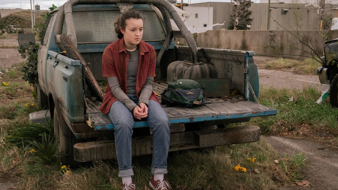 Gwiazda The Last of Us zapowiada, że 2. sezon będzie mroczniejszy. „To opowieść o zemście”, źródło grafiki: The Last of Us, Craig Mazin, HBO, 2023.