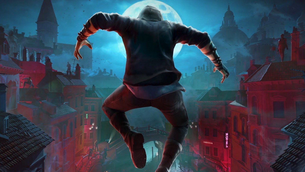 Zapowiedziano Vampire: The Masquerade - Justice; gra zmierza m.in. na PS5, źródło grafiki: Fast Travel Games/Youtube.