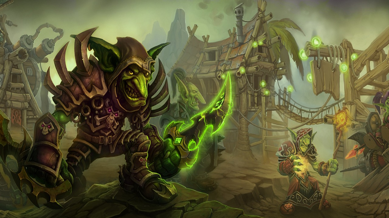 Blizzard zwolnił scenarzystę WoW-a za pisanie kapitalistycznych żartów? Tak twierdzi były pracownik, źródło grafiki: Blizzard Entertainment.