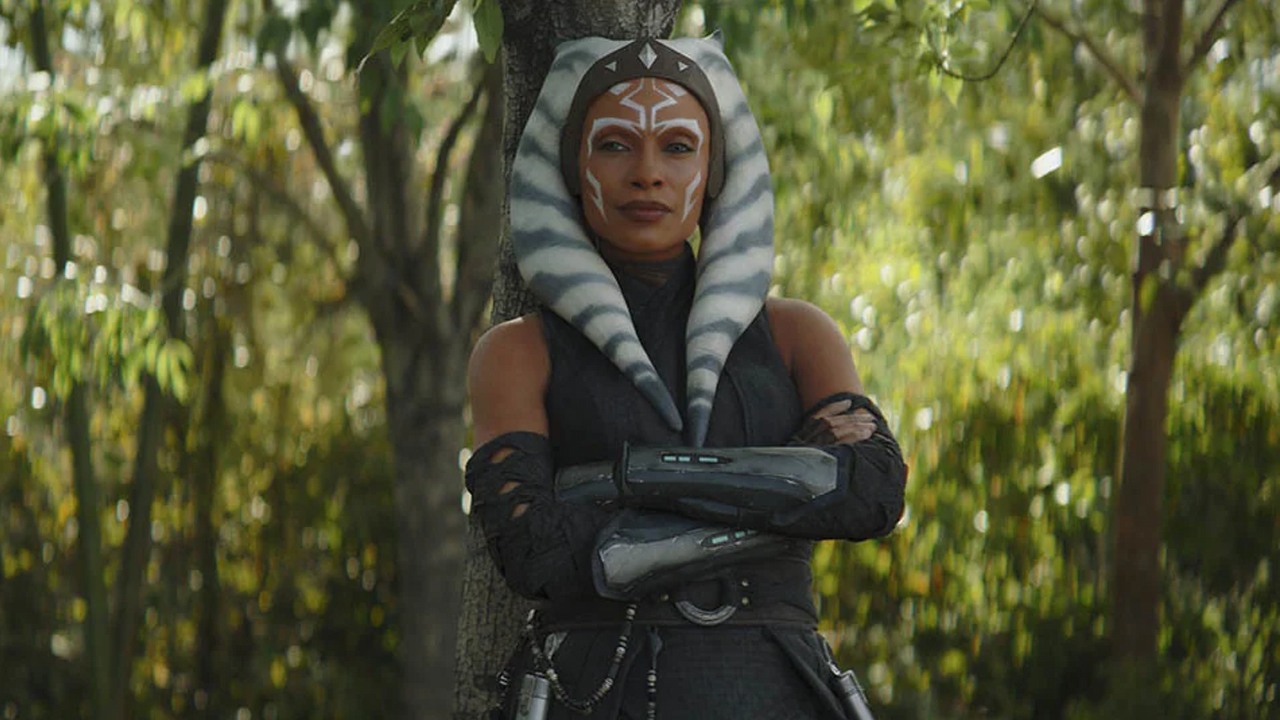 Złoczyńca znany z Mandalorianina powróci w serialu Ahsoka. Postać doczeka się rozwinięcia, źródło grafiki: Księga Boby Fetta, Jon Favreau, Lucasfilm, 2021.
