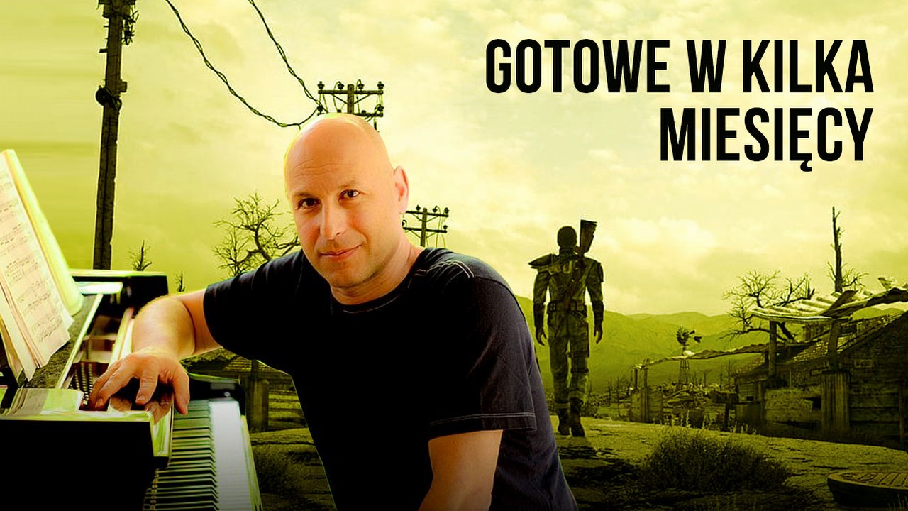 Nad Starfieldem pracuje od 7 lat, ale na pomoc przy Falloucie 3 miał tylko kilka miesięcy, źródło grafiki: Bethesda Softworks / fotografia wysłana z agencji reprezentującej Inona Zura.