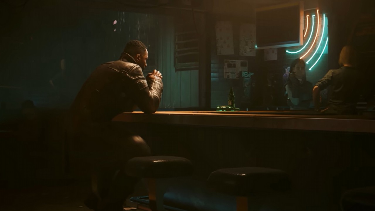 CDP zjeździ świat z Cyberpunkiem 2077: Phantom Liberty, w Polsce też go pokaże, źródło grafiki: CD Projekt RED.