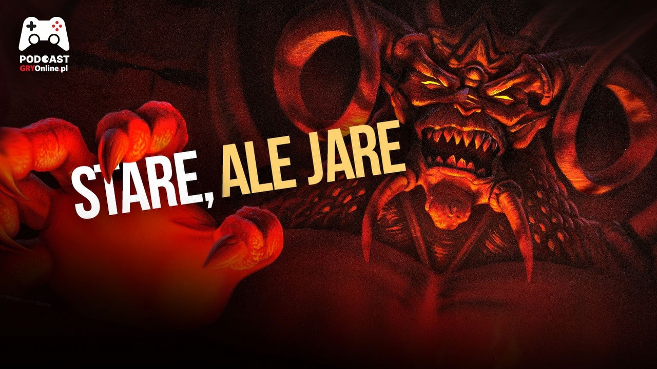 RPG, jakiego wcześniej nie było. Wspominamy Diablo 1, źródło grafiki: Blizzard Entertainment..